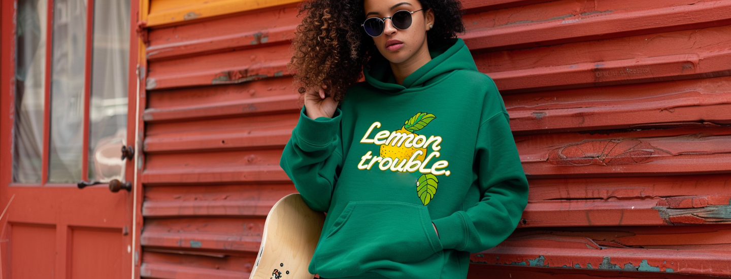 abbigliamento - felpa custom