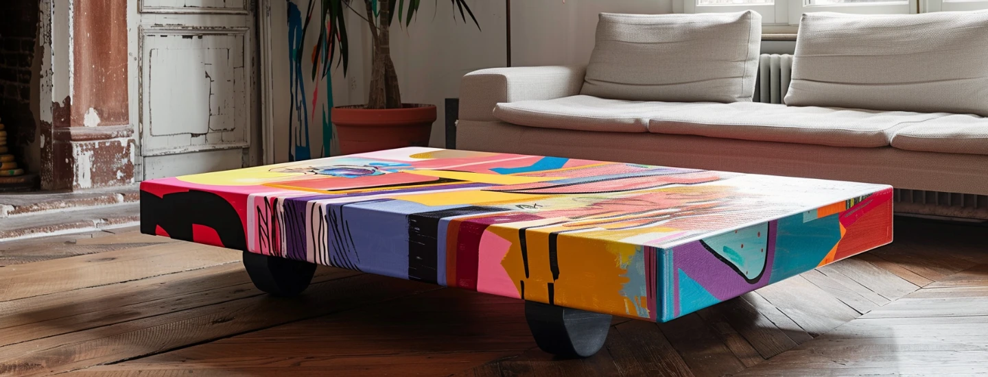 arredo casa - wrap tavolo da fumo