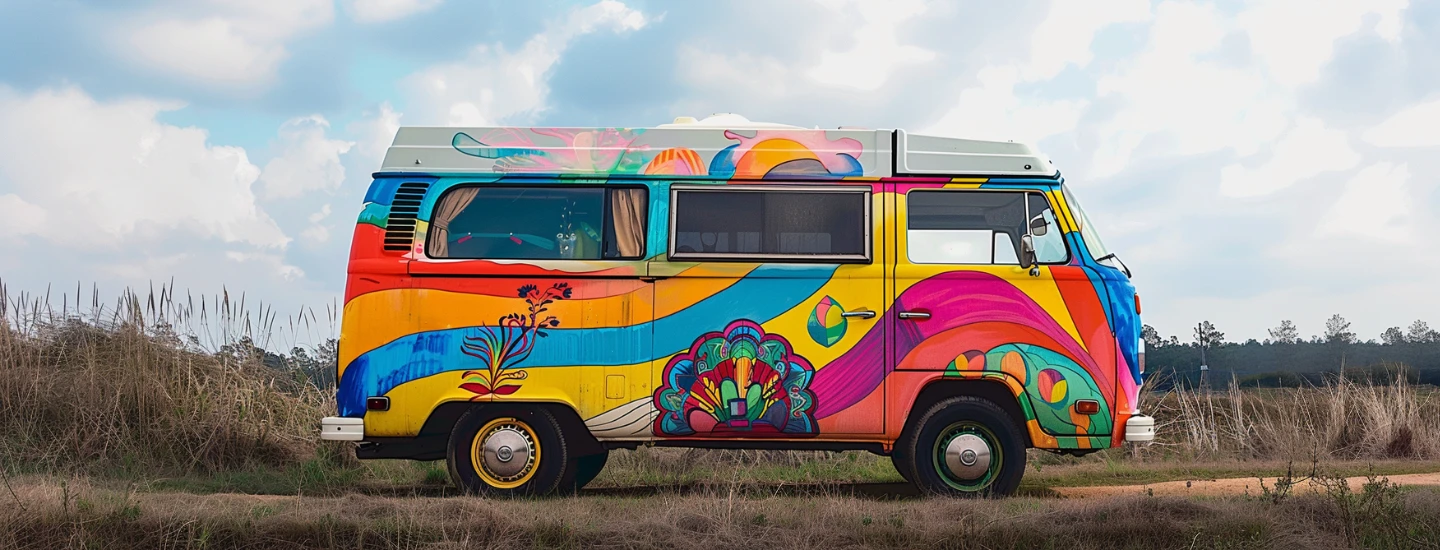 decorazione van - dai un look unico al tuo camper