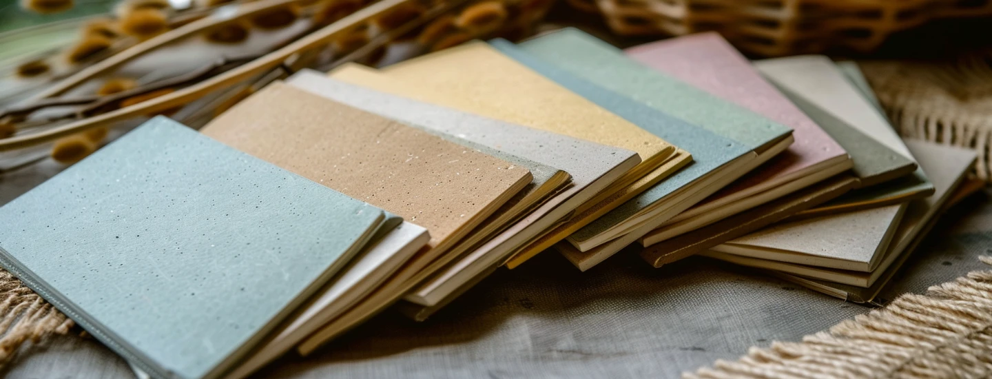 block notes e sticker - diversi block notes personalizzati color pastello