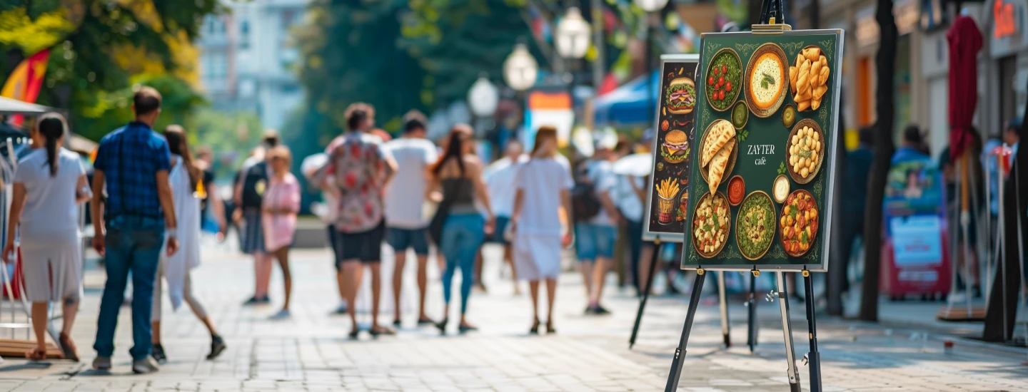 cavalletti - offerte culinarie locali in centro citta