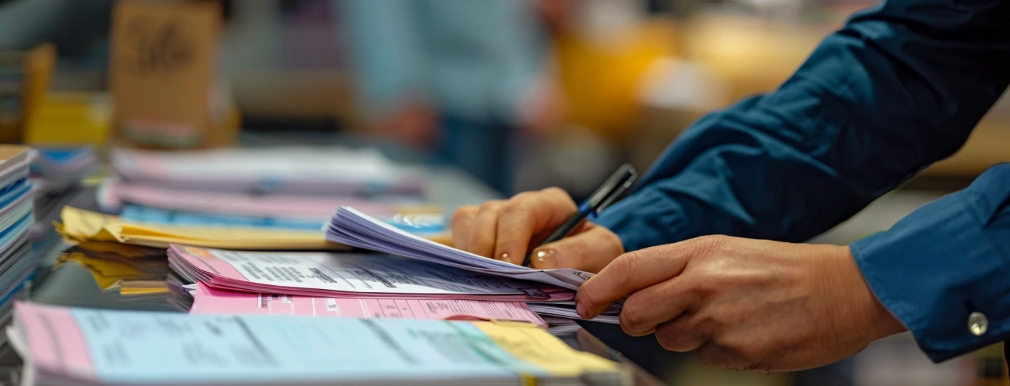 moduli carta chimica - per ordini di commercio