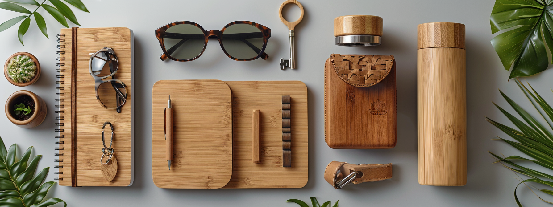 oggettistica personalizzata - brand ecologico