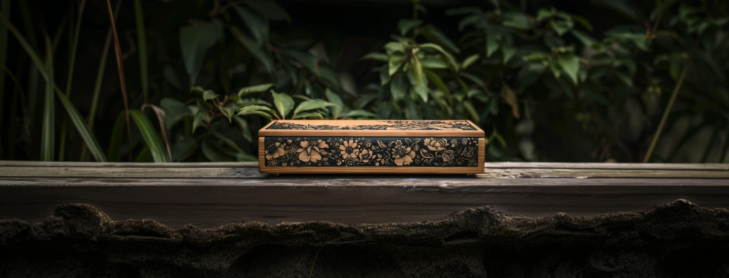 scatole legno personalizzate - un regalo inaspettato