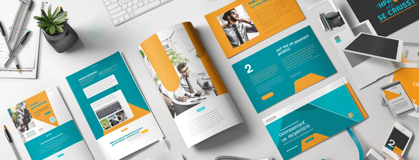 servizi grafica - design materiale promozionale