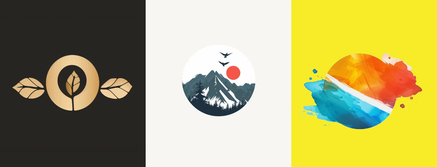 servizi grafica - creazione e perfezionamento loghi