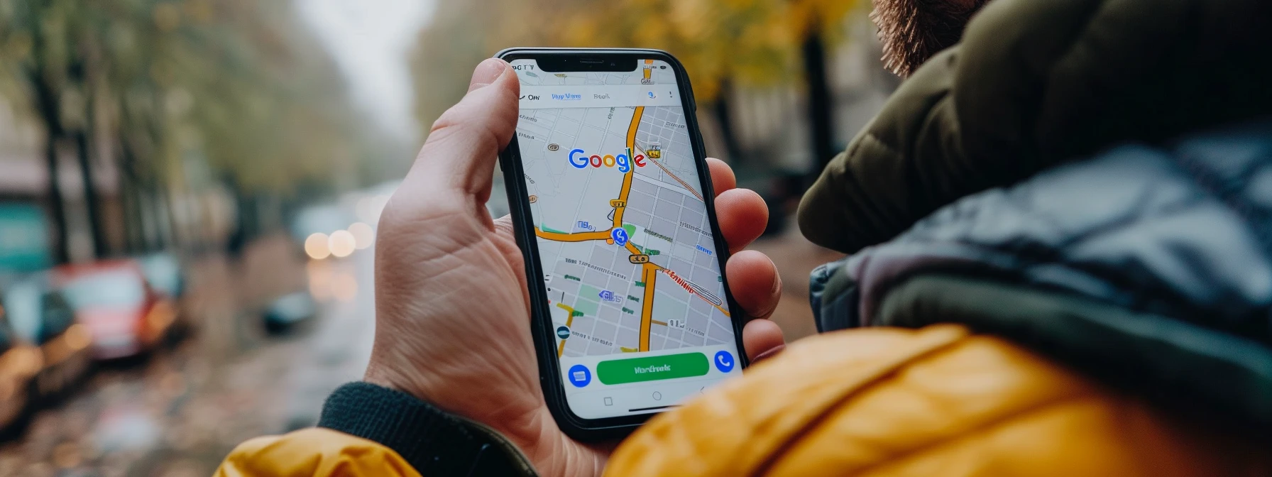 servizi web - creazione di schede google my business