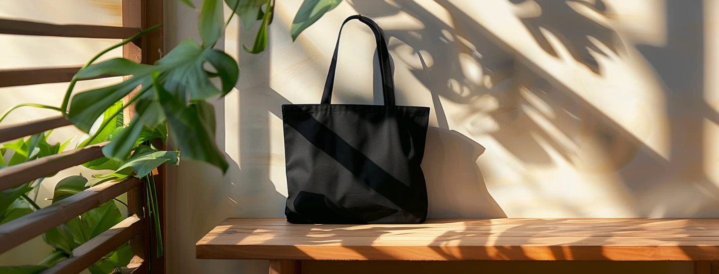 shopping bag - borse di tela con il logo della tua attivita, per un esperienza di acquisto unica